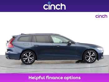 Used Volvo V60 2020 for sale - 77006897: Photo