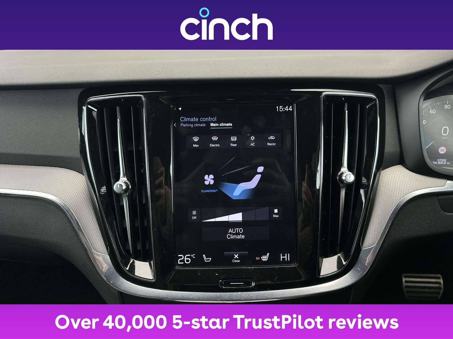 Used Volvo V60 2020 for sale - 77006897: Photo 33