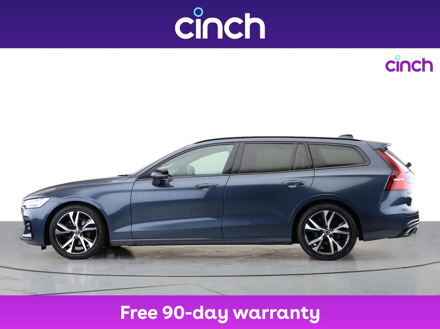 Used Volvo V60 2020 for sale - 77006897: Photo 8