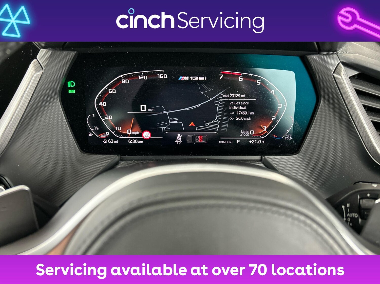 Used BMW 1 Series 2020 for sale - 76164112: Photo 18