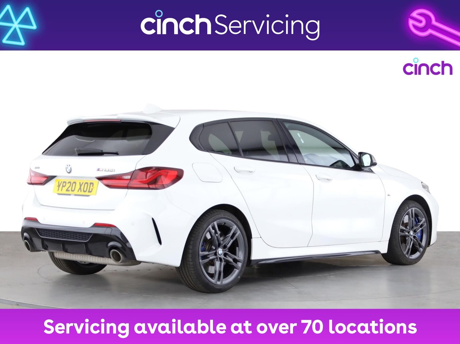 Used BMW 1 Series 2020 for sale - 76164112: Photo 3