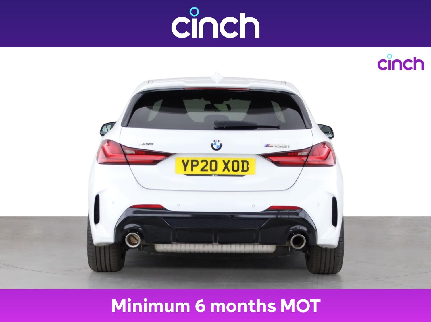 Used BMW 1 Series 2020 for sale - 76164112: Photo 5