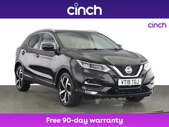 Nissan - Qashqai