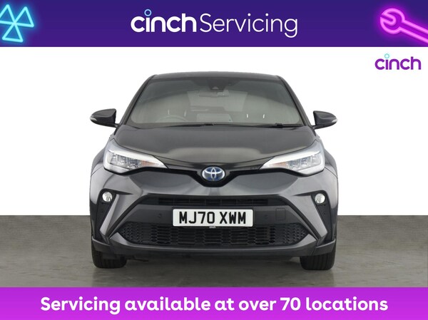 Used Toyota C-HR 2020 for sale - 75543307: Photo 11