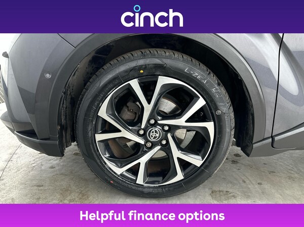 Used Toyota C-HR 2020 for sale - 75543307: Photo 24