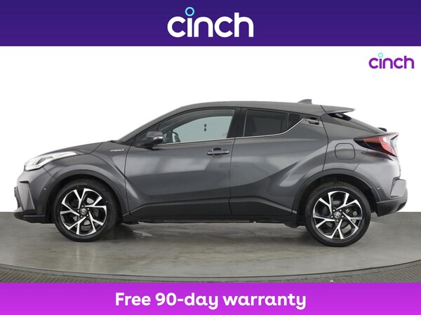 Used Toyota C-HR 2020 for sale - 75543307: Photo 8
