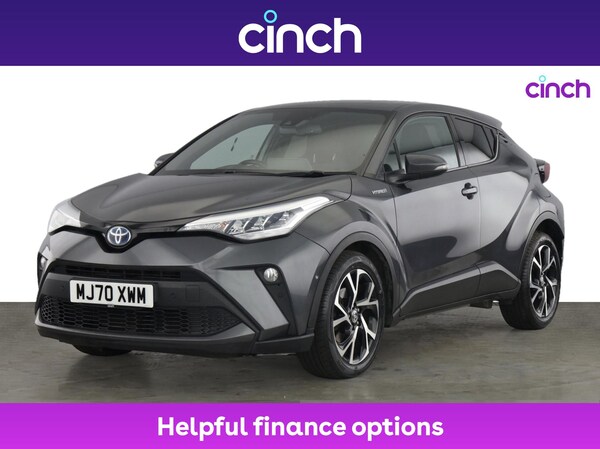 Used Toyota C-HR 2020 for sale - 75543307: Photo 9