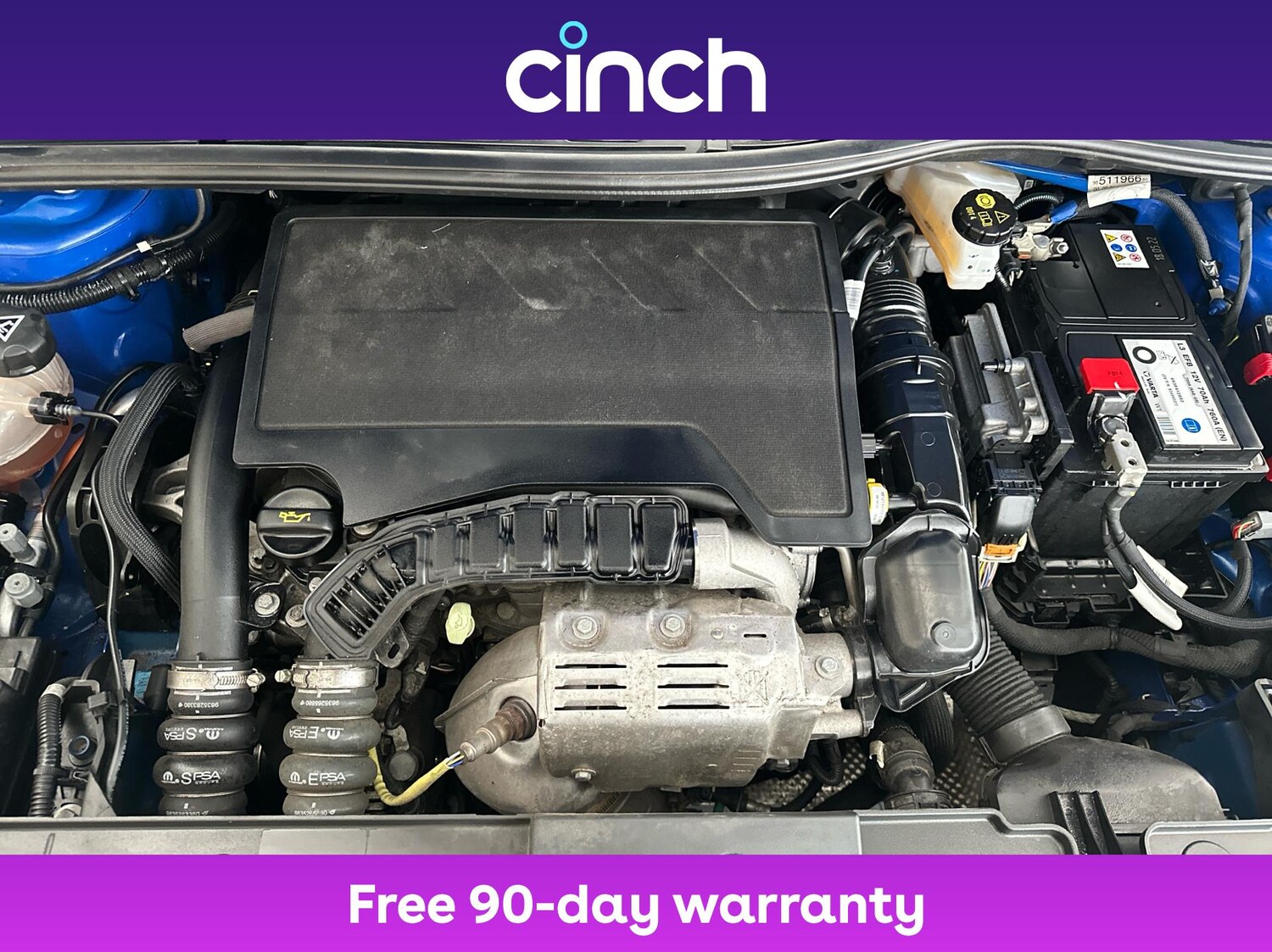 Used Vauxhall Corsa 2022 for sale - 76949764: Photo 23