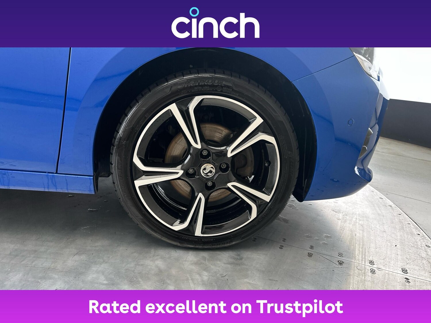 Used Vauxhall Corsa 2022 for sale - 76949764: Photo 28