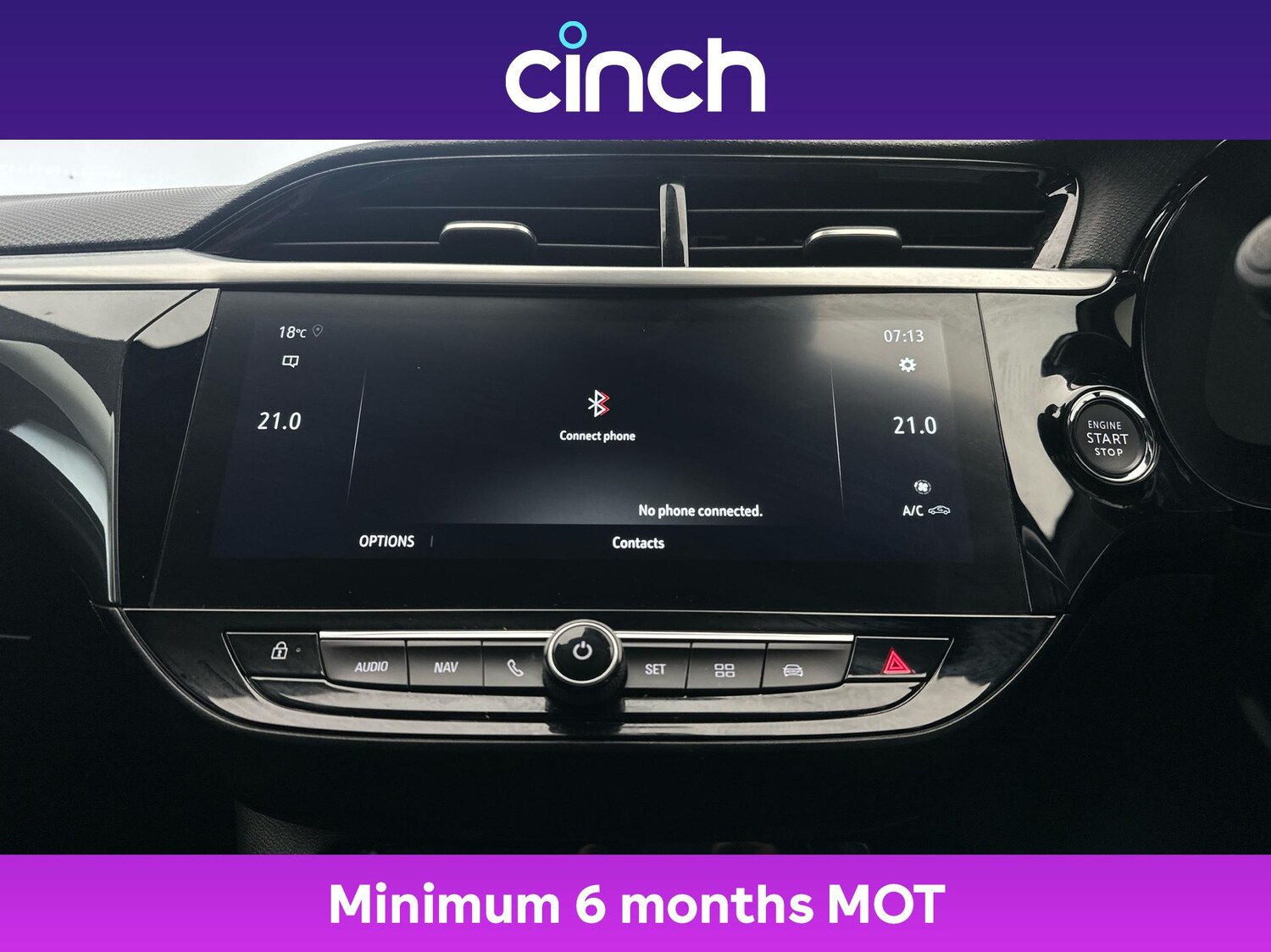 Used Vauxhall Corsa 2022 for sale - 76949764: Photo 37