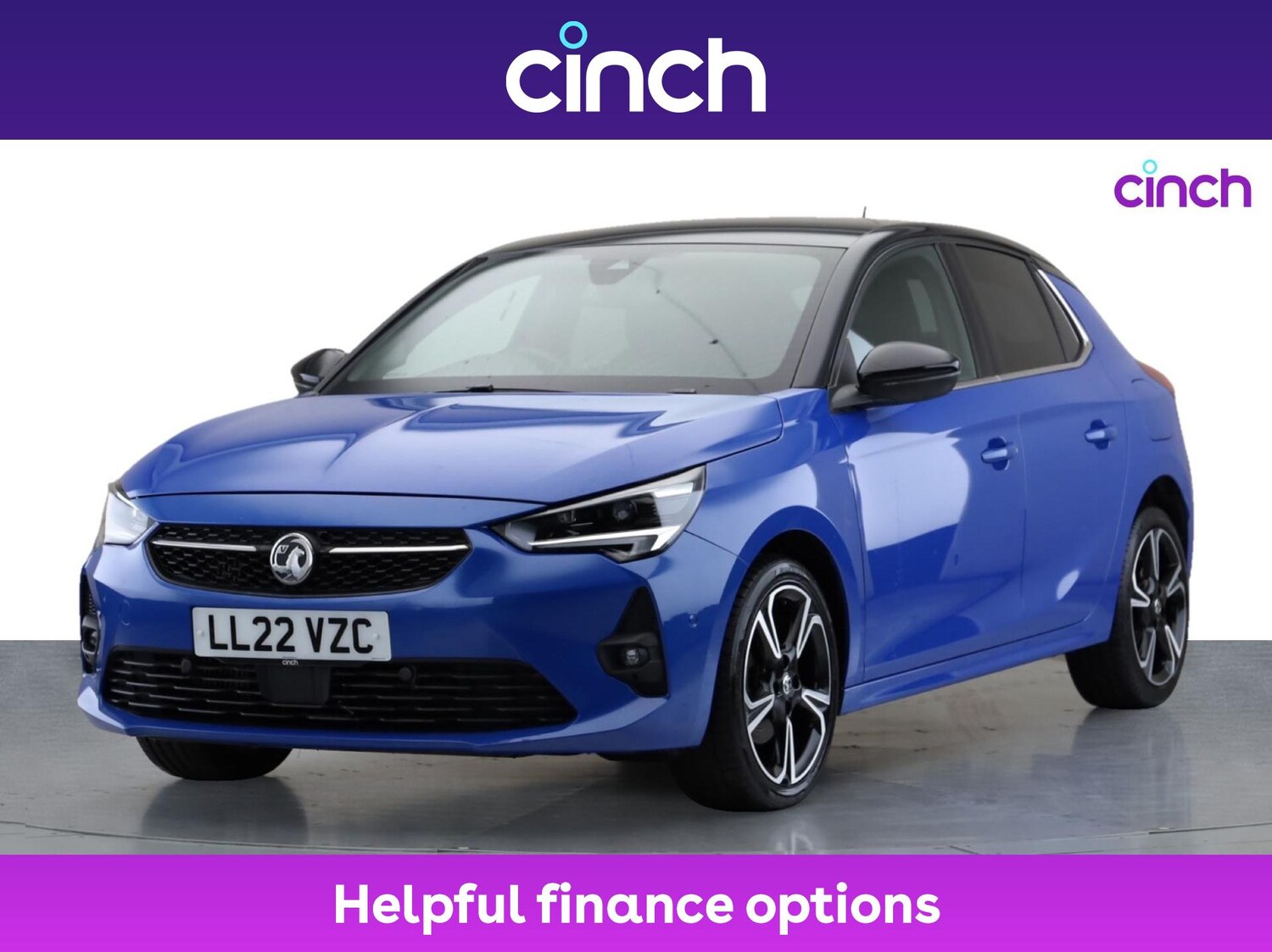 Used Vauxhall Corsa 2022 for sale - 76949764: Photo 9