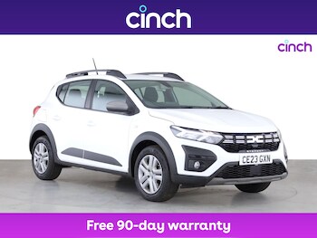 Dacia - Sandero Stepway
