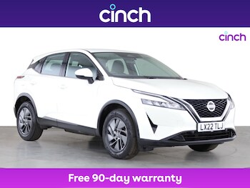 Nissan - Qashqai