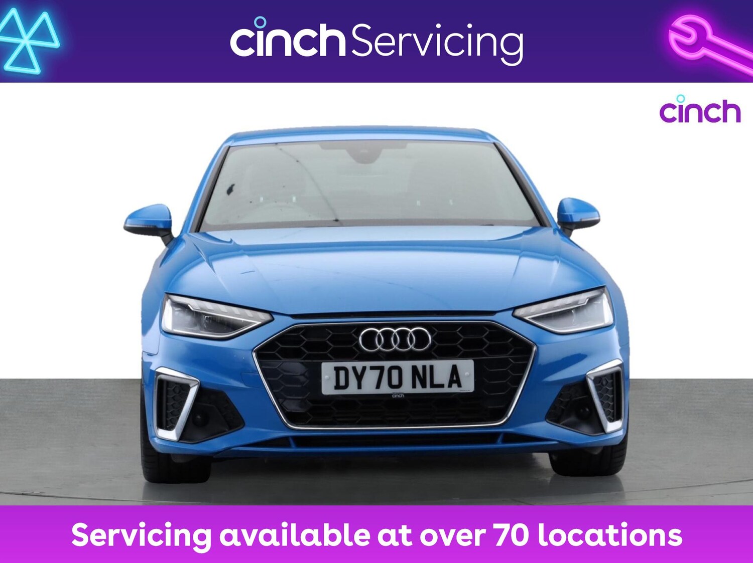 Used Audi A4 2020 for sale - 76211548: Photo 11