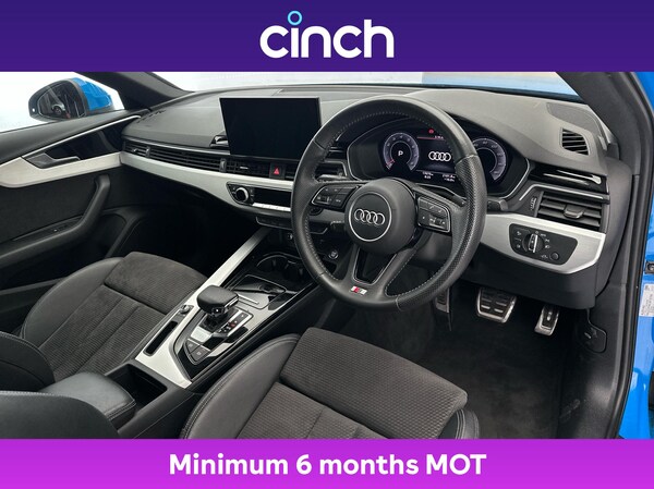 Used Audi A4 2020 for sale - 76211548: Photo 12