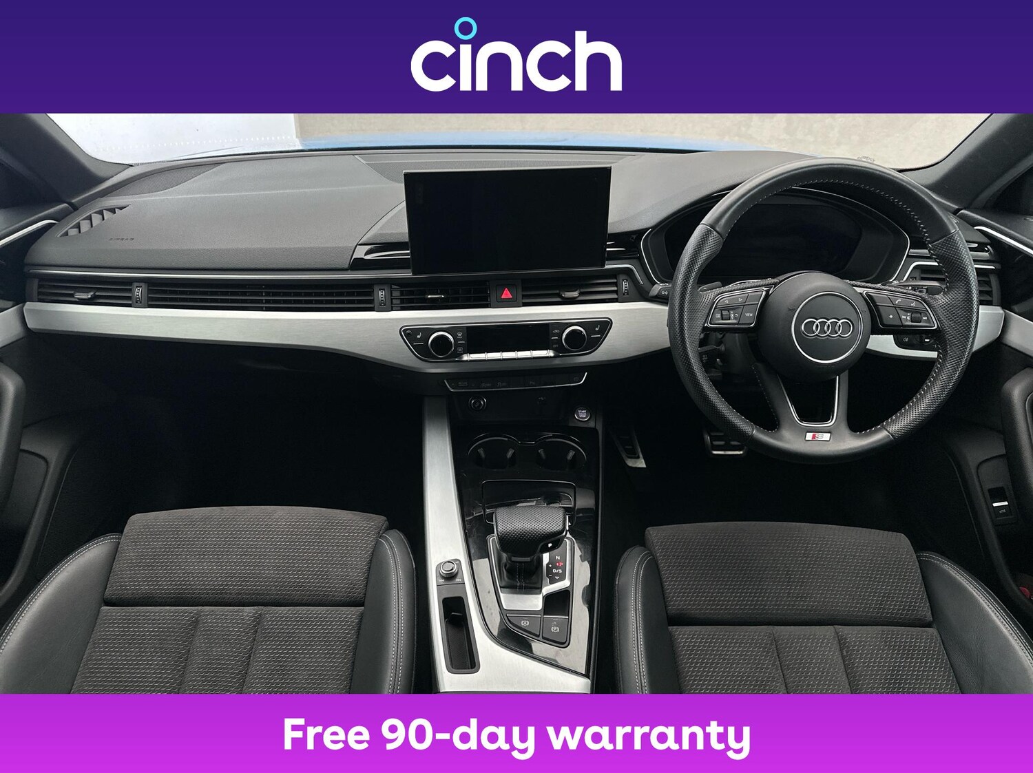 Used Audi A4 2020 for sale - 76211548: Photo 15