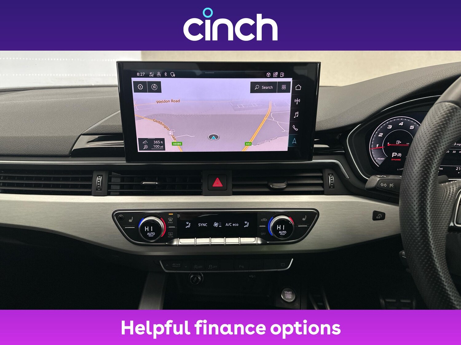 Used Audi A4 2020 for sale - 76211548: Photo 17