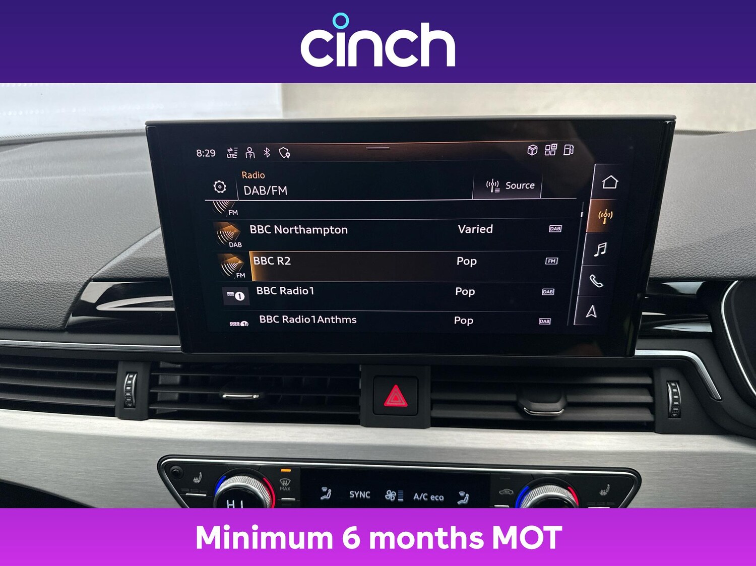 Used Audi A4 2020 for sale - 76211548: Photo 32