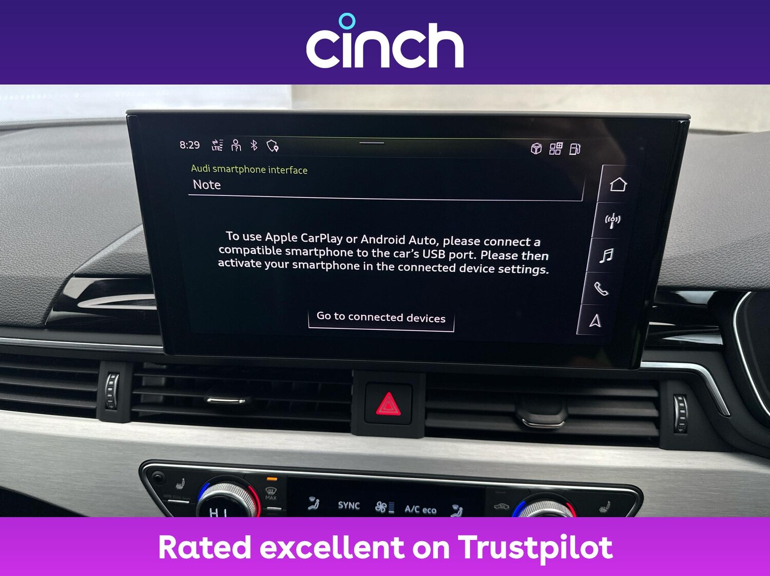 Used Audi A4 2020 for sale - 76211548: Photo 33