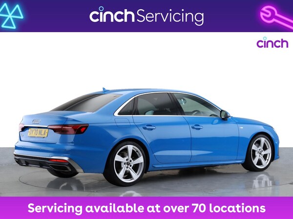 Used Audi A4 2020 for sale - 76211548: Photo 3