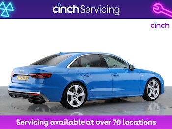 Used Audi A4 2020 for sale - 76211548: Photo 3
