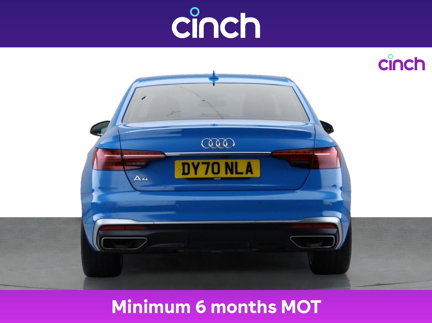 Used Audi A4 2020 for sale - 76211548: Photo 5