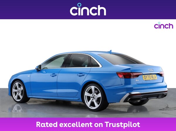 Used Audi A4 2020 for sale - 76211548: Photo 6