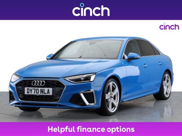 Used Audi A4 2020 for sale - 76211548: Photo 9