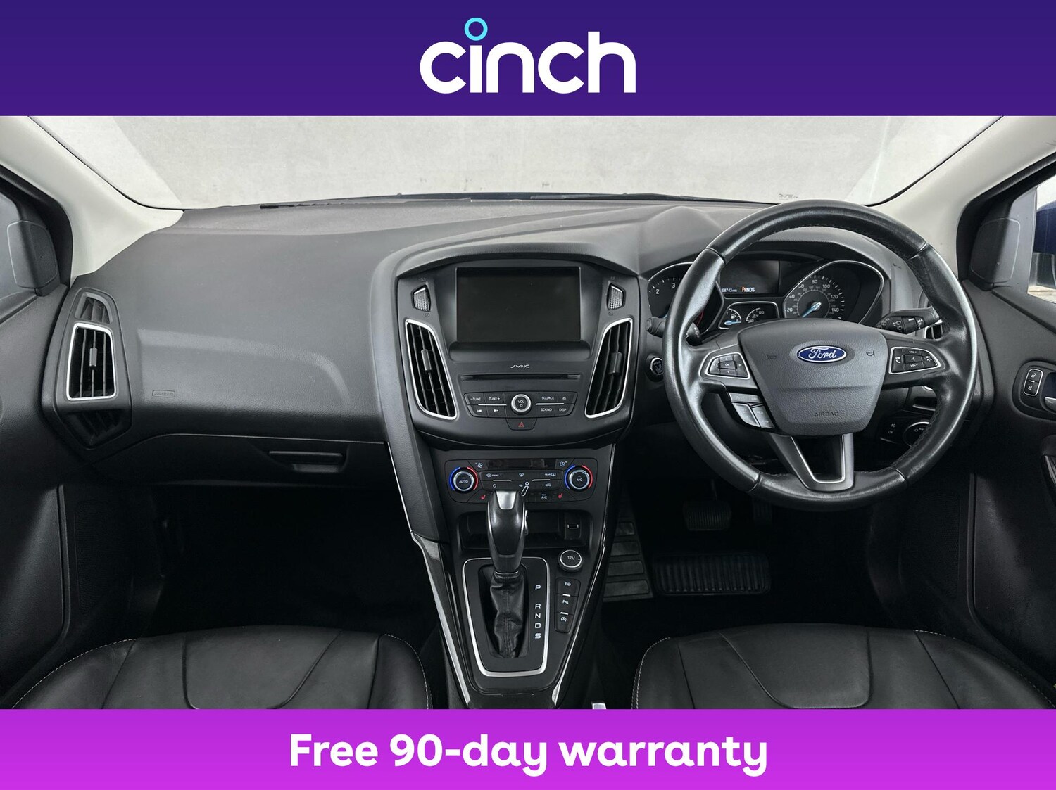 Used Ford Focus 2016 for sale - 76368867: Photo 15