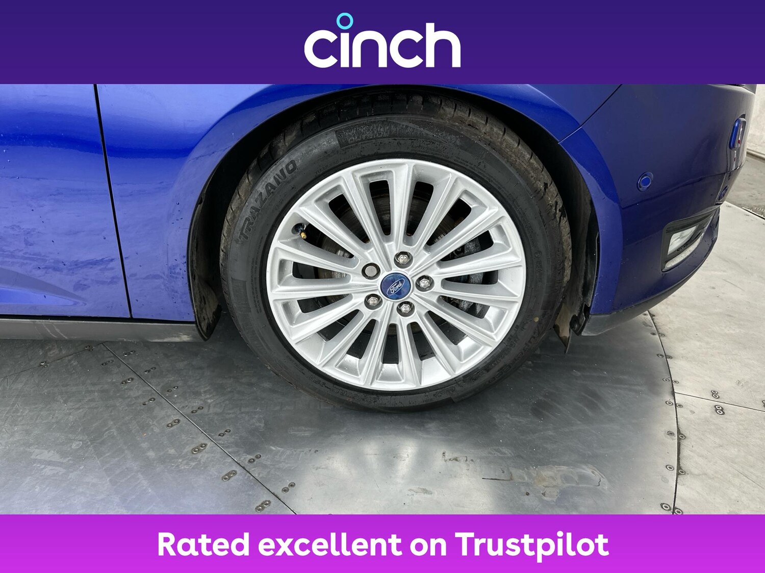 Used Ford Focus 2016 for sale - 76368867: Photo 28