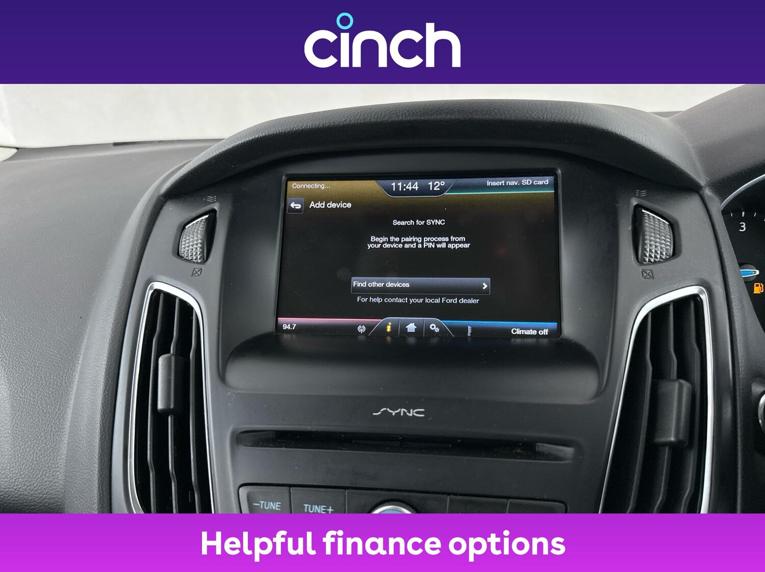 Used Ford Focus 2016 for sale - 76368867: Photo 30