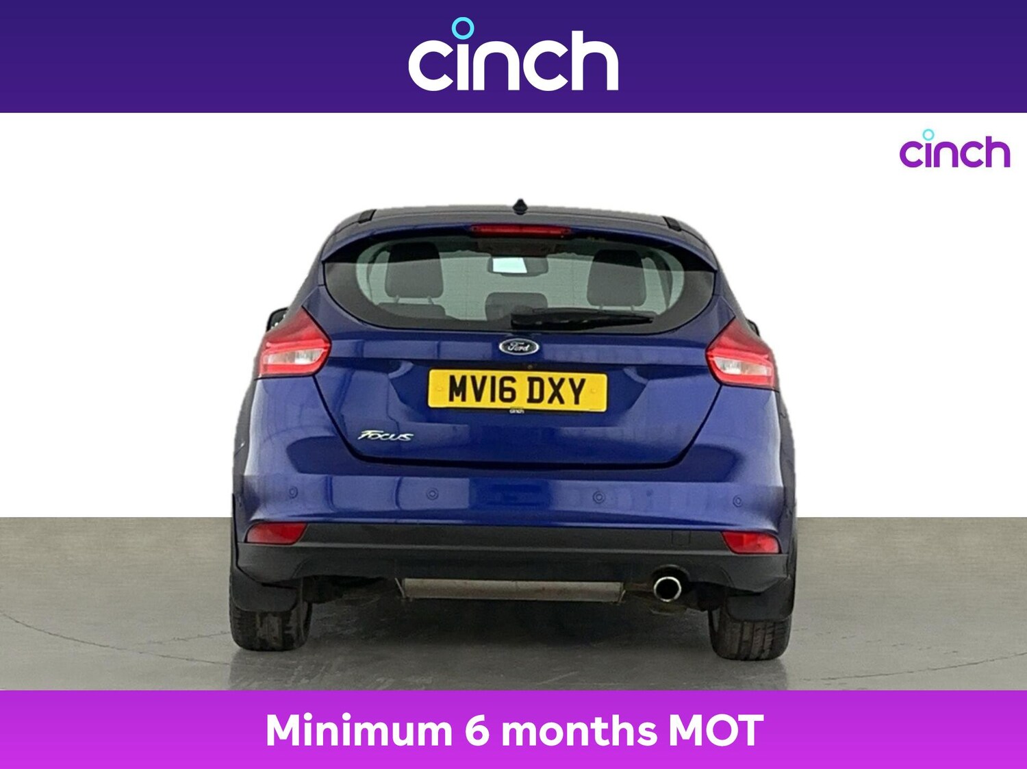 Used Ford Focus 2016 for sale - 76368867: Photo 5