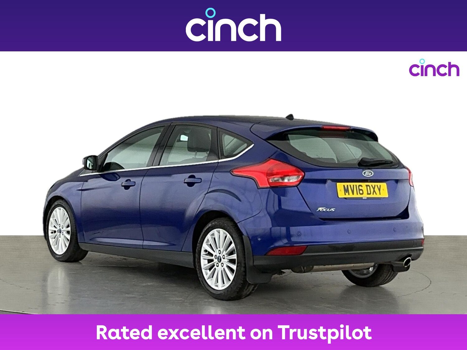 Used Ford Focus 2016 for sale - 76368867: Photo 6