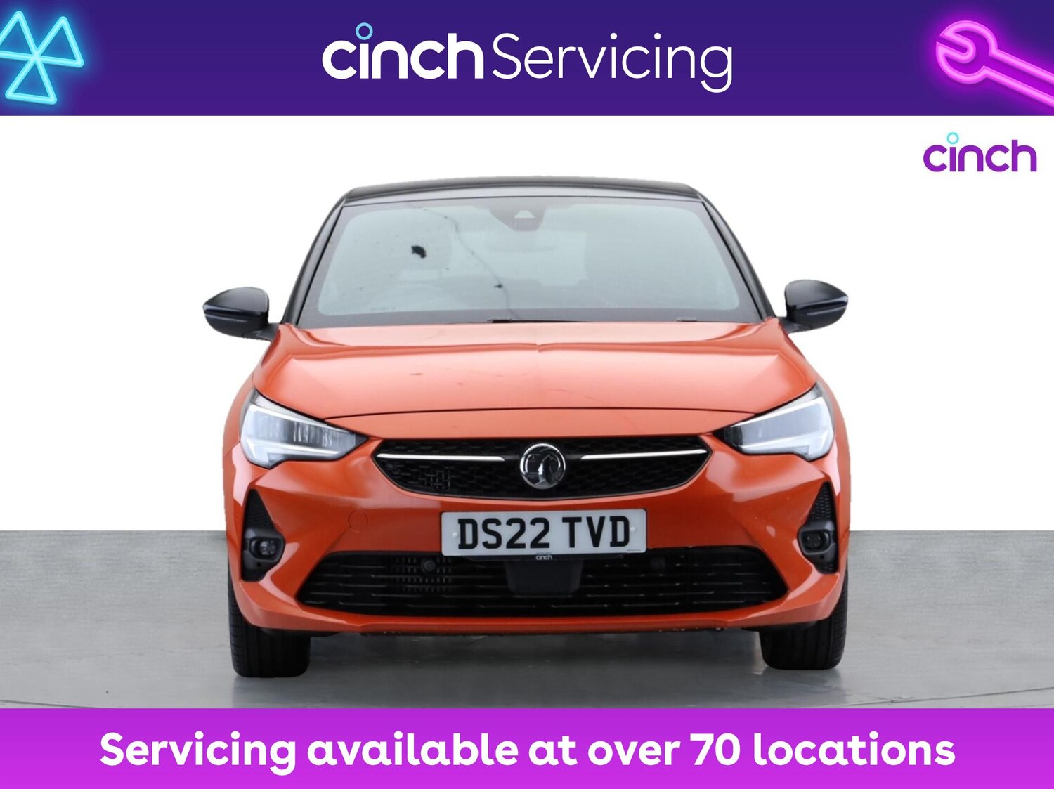 Used Vauxhall Corsa 2022 for sale - 76313716: Photo 11