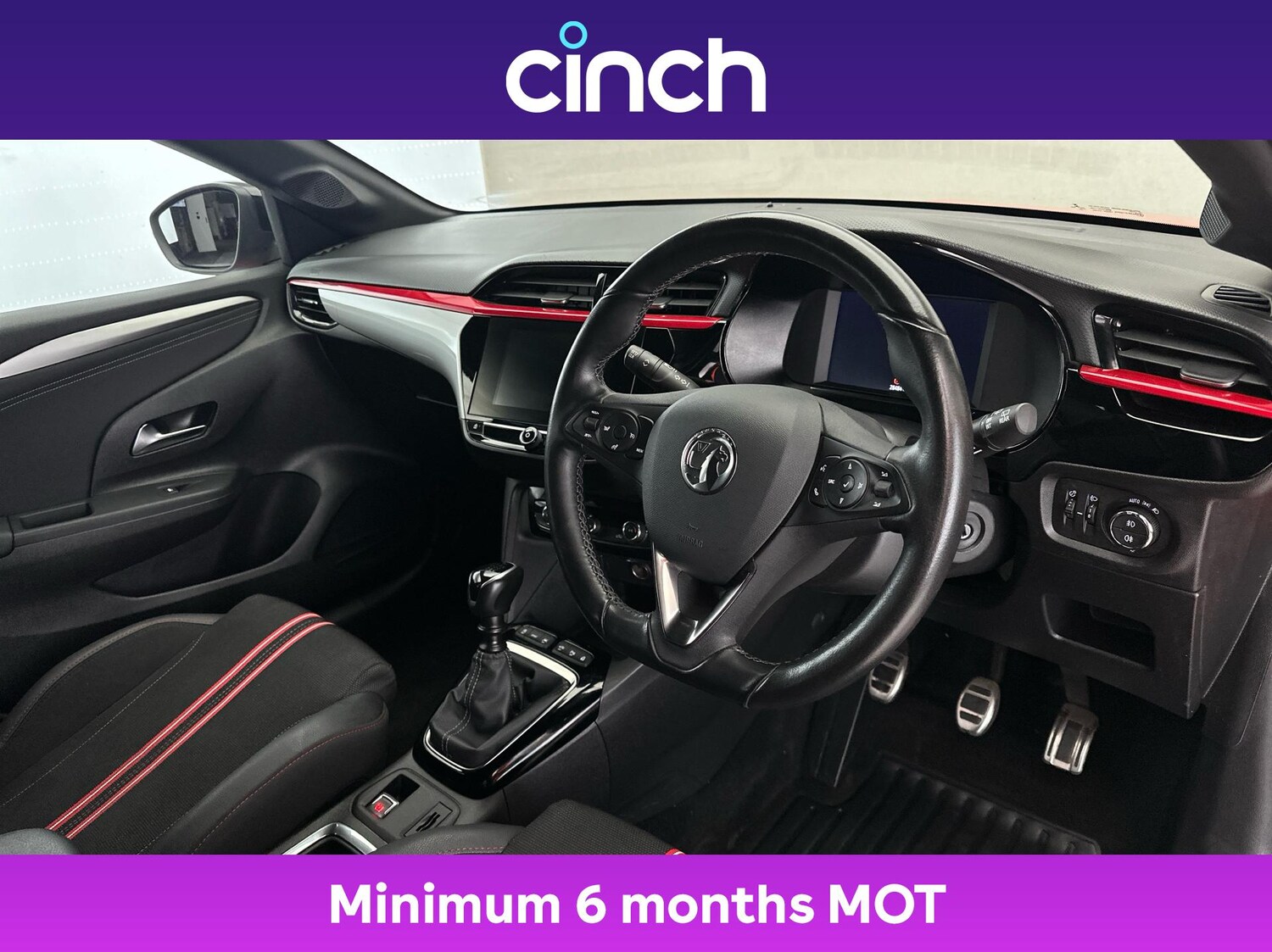 Used Vauxhall Corsa 2022 for sale - 76313716: Photo 12