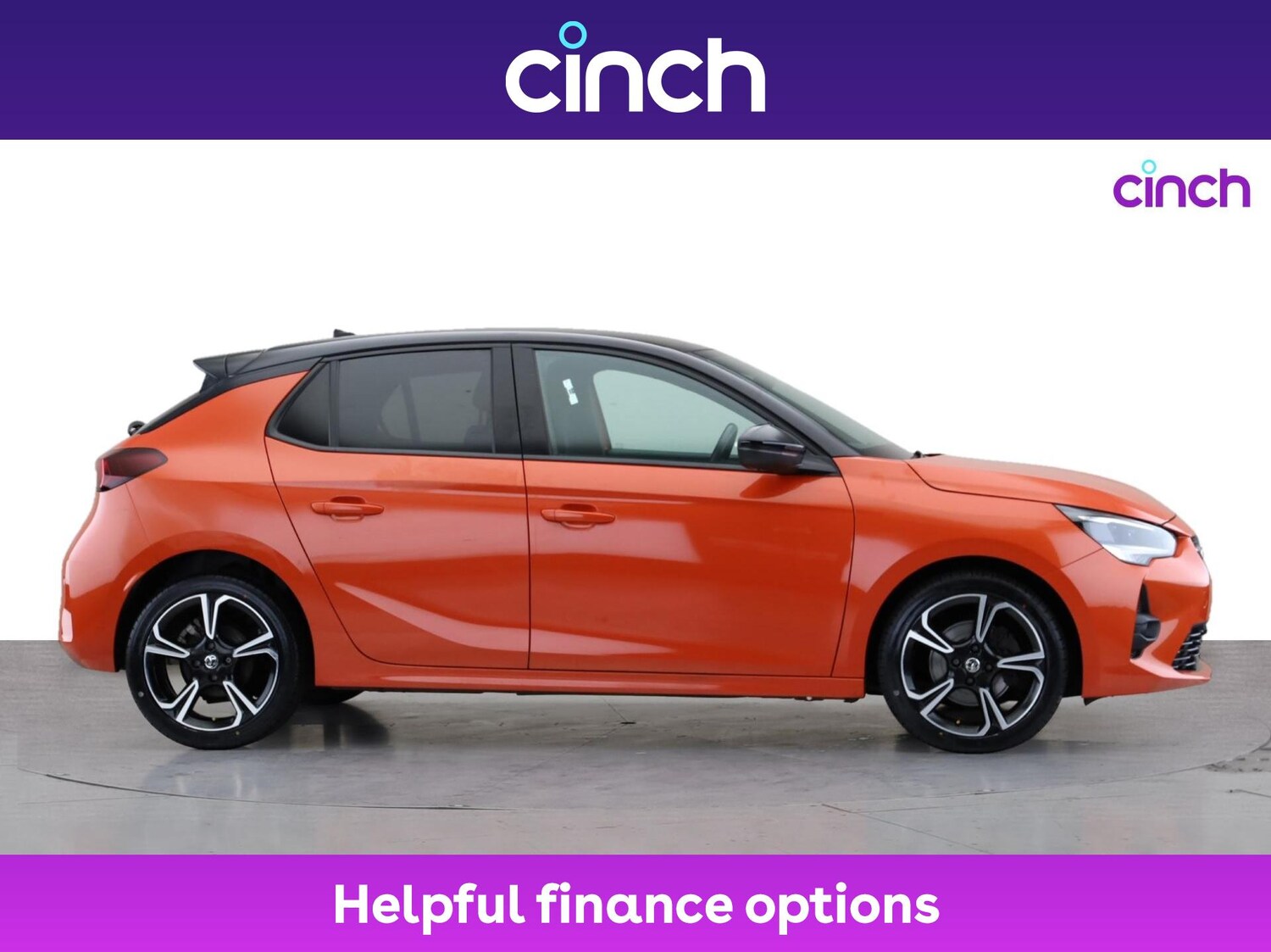 Used Vauxhall Corsa 2022 for sale - 76313716: Photo 2