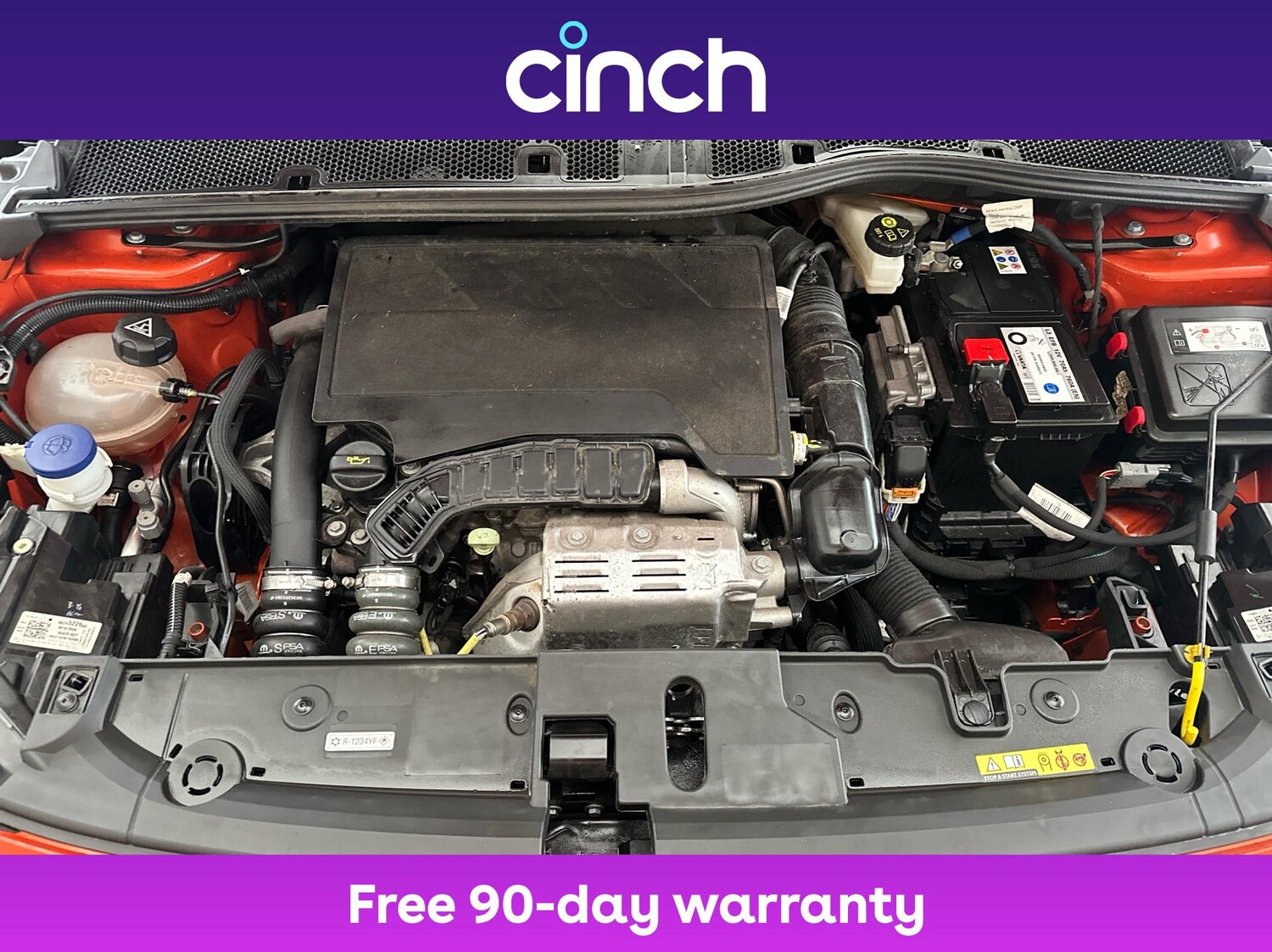 Used Vauxhall Corsa 2022 for sale - 76313716: Photo 23