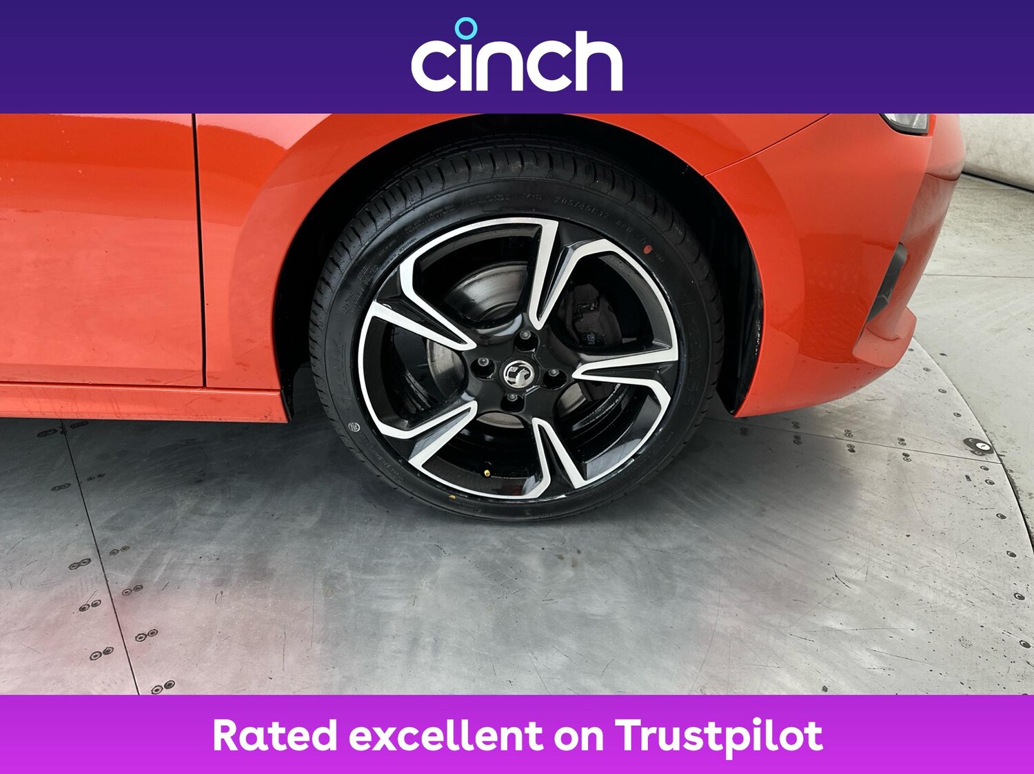 Used Vauxhall Corsa 2022 for sale - 76313716: Photo 28