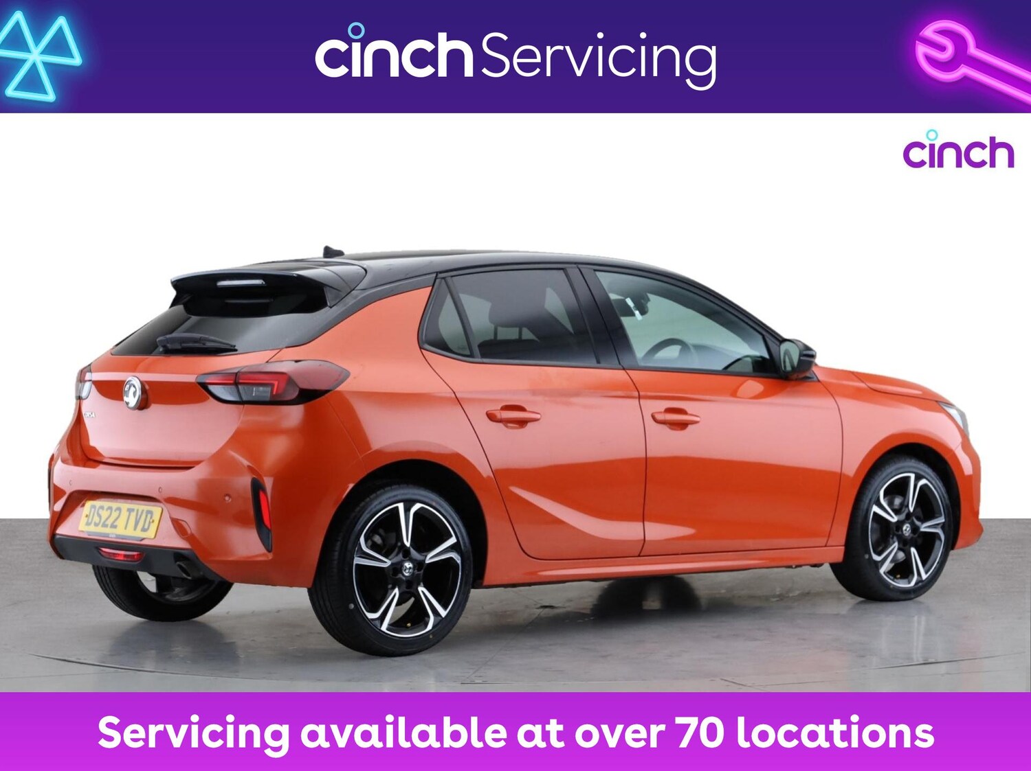 Used Vauxhall Corsa 2022 for sale - 76313716: Photo 3