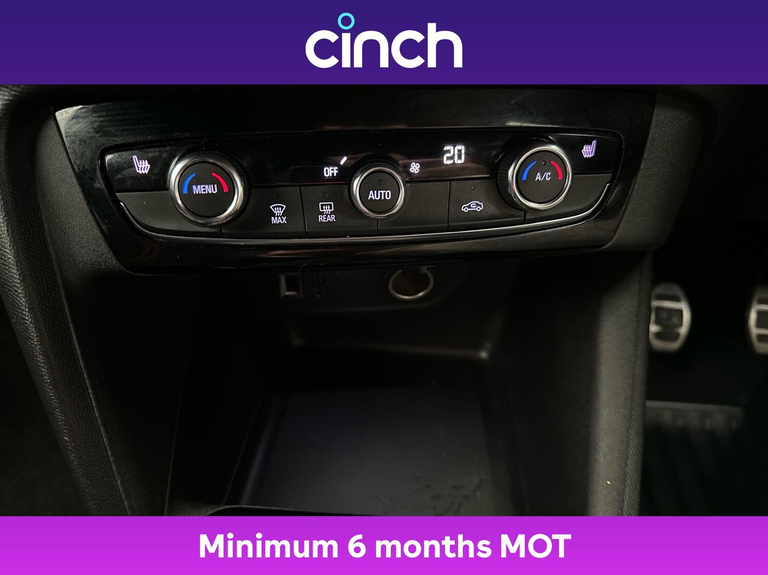 Used Vauxhall Corsa 2022 for sale - 76313716: Photo 32