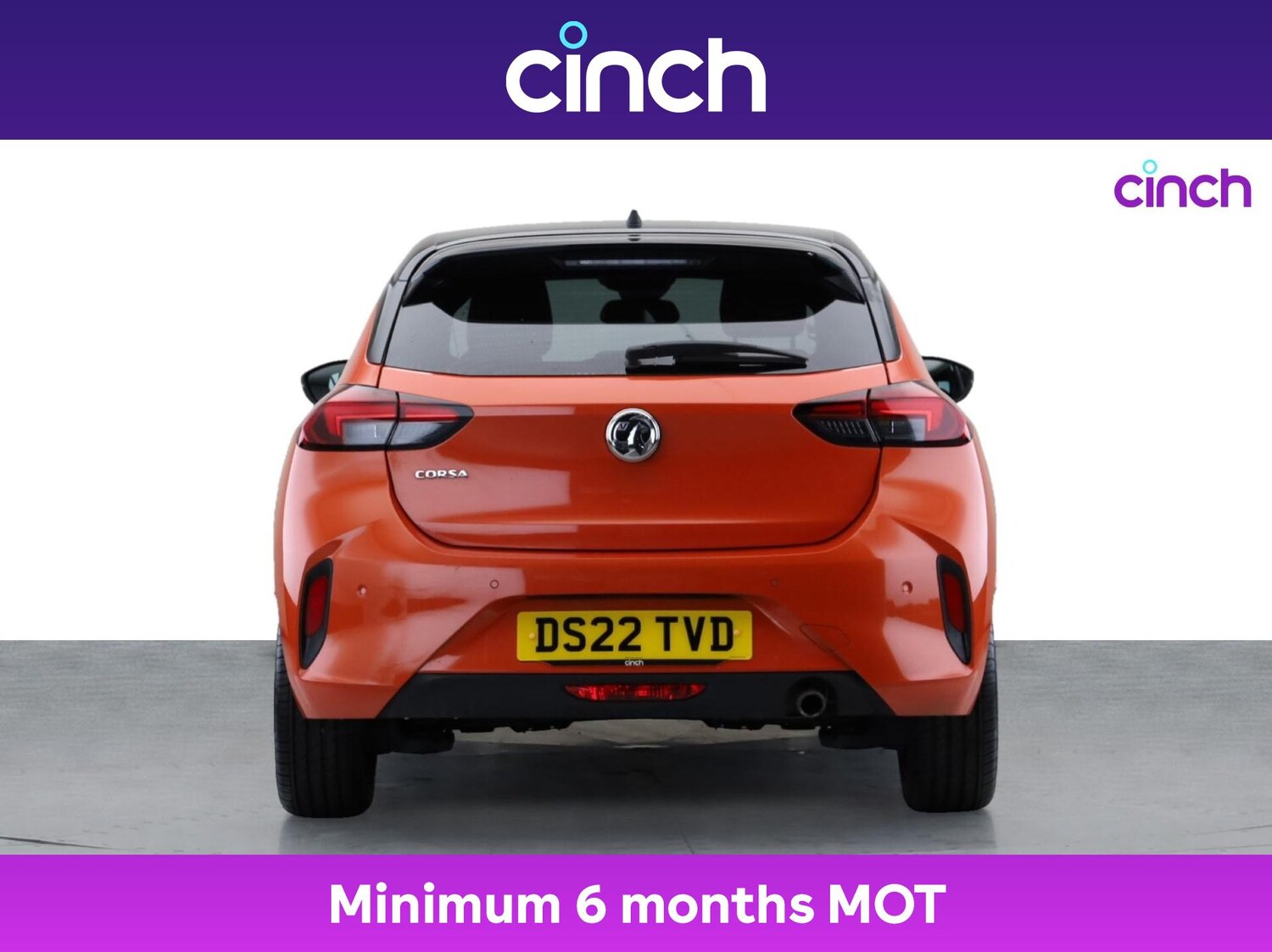 Used Vauxhall Corsa 2022 for sale - 76313716: Photo 5