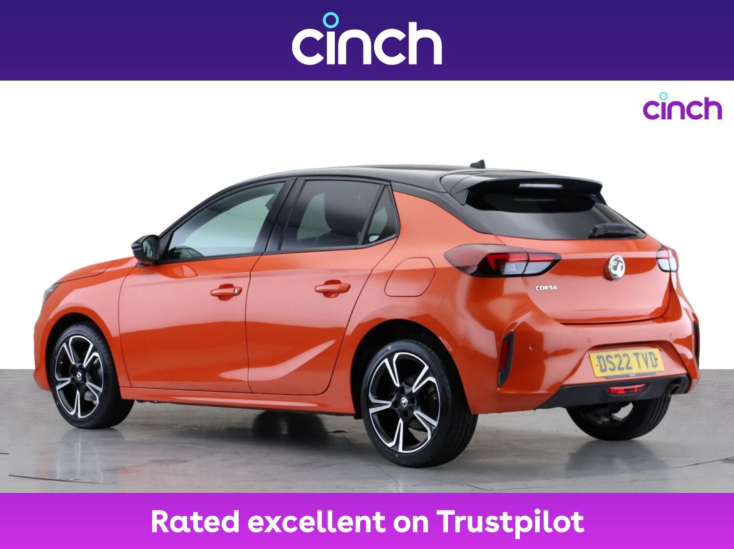 Used Vauxhall Corsa 2022 for sale - 76313716: Photo 6