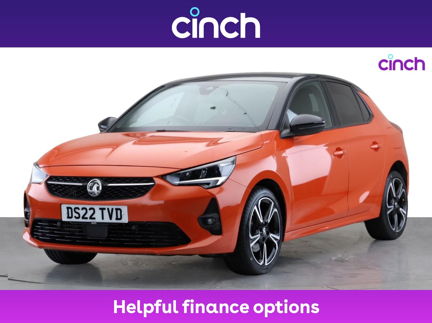 Used Vauxhall Corsa 2022 for sale - 76313716: Photo 9