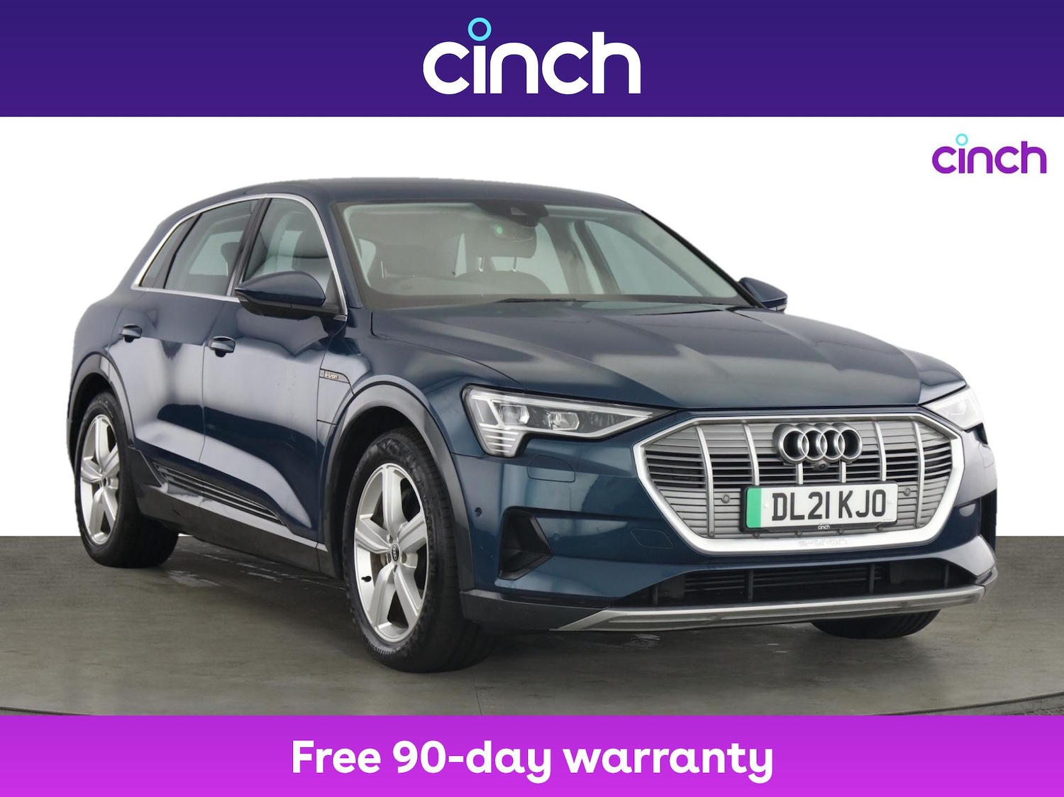 Used Audi e-tron 2021 for sale - 76173991: Photo 1