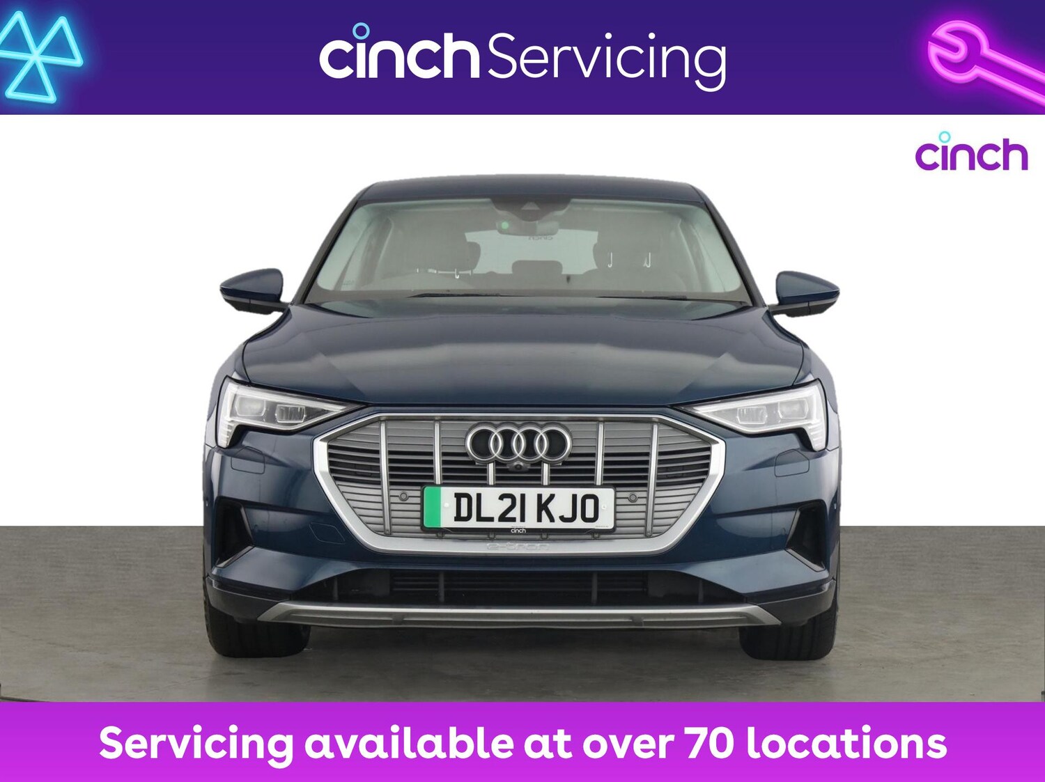 Used Audi e-tron 2021 for sale - 76173991: Photo 11