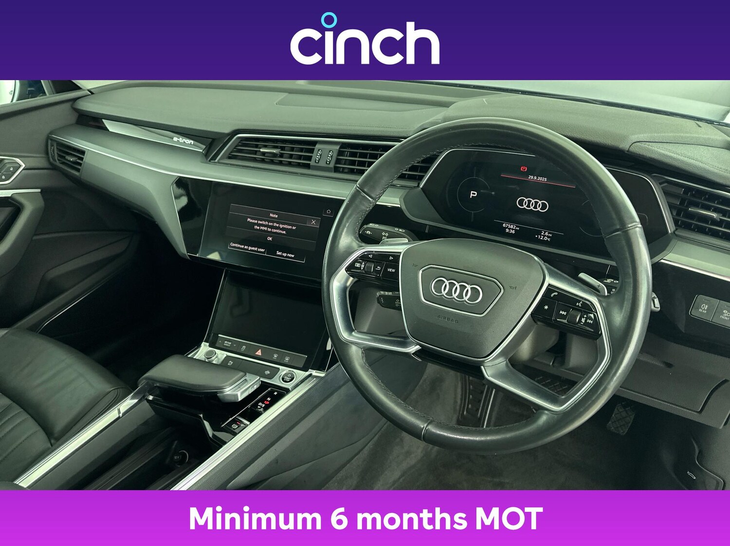 Used Audi e-tron 2021 for sale - 76173991: Photo 12