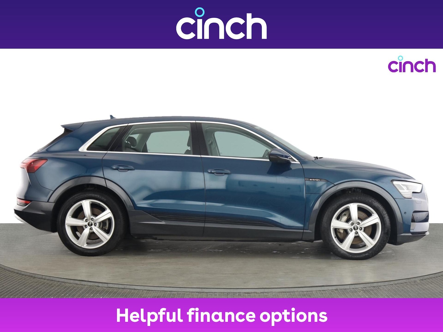 Used Audi e-tron 2021 for sale - 76173991: Photo 2