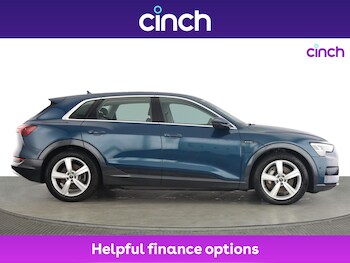 Used Audi e-tron 2021 for sale - 76173991: Photo 2