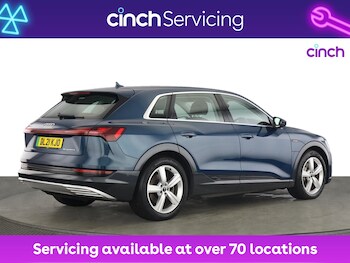Used Audi e-tron 2021 for sale - 76173991: Photo 3