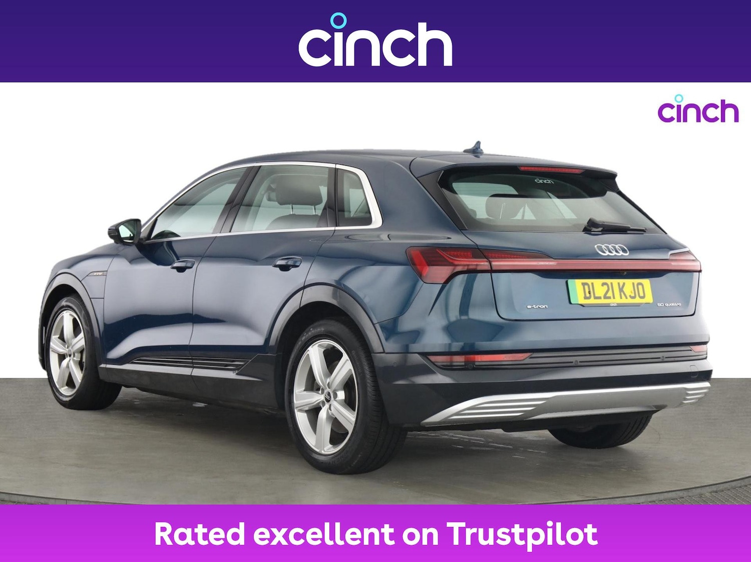 Used Audi e-tron 2021 for sale - 76173991: Photo 6